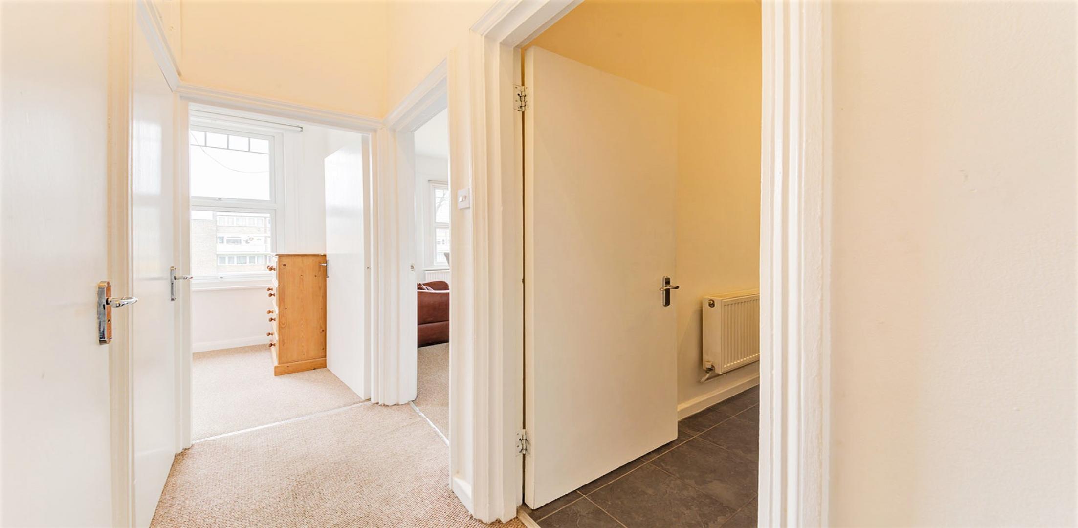 			NO TENANTS ADMINISTRATION FEES , 2 Bedroom, 1 bath, 1 reception Flat			 Shoot Up Hill, KILBURN
